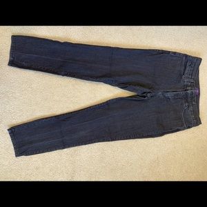 NYD Jeans in Dark Grey/Black in size 8